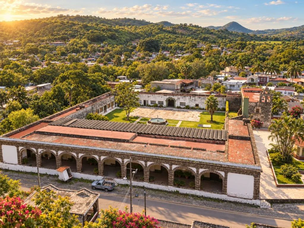 Ex Hacienda de Mora